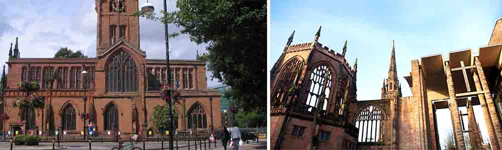 History of the City of Coventry