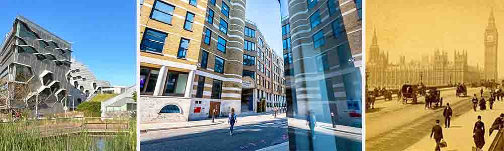 Infrastructure Facilities - Coventry University London Campus