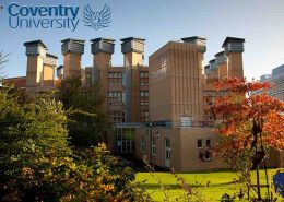 Main Campus – Coventry University (Part 2)