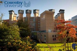 Main Campus – Coventry University (Part 2)
