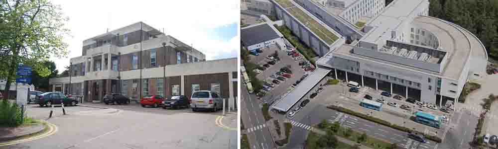 Medical Services & Nearest Hospitals