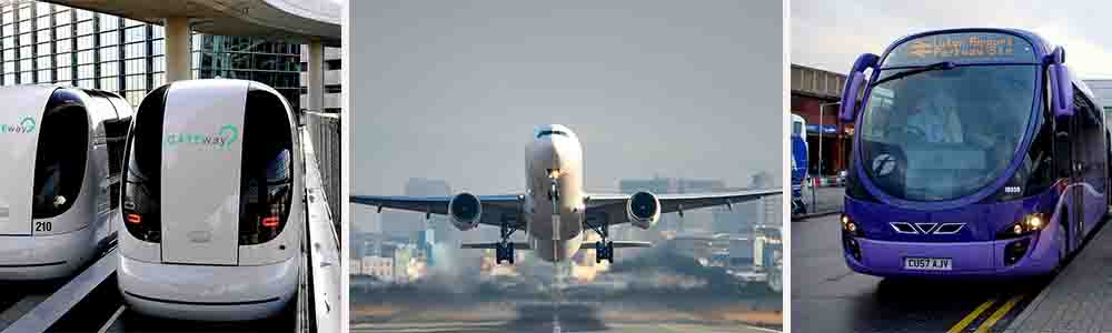 Transportation & Airports - Coventry University London Campus