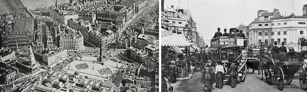 History of the City Where the Campus Is Located