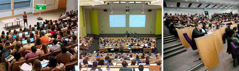 Faculties and Programmes Available at Coventry University Scarborough Campus