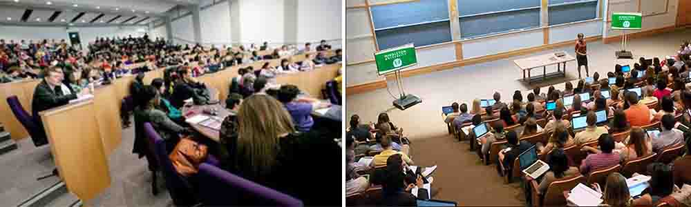 Faculties and Programmes Available at Coventry University Scarborough Campus