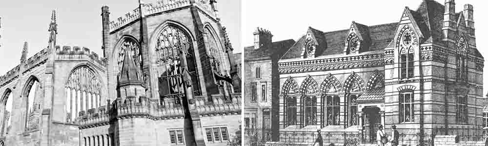 History & Functions of Coventry University Scarborough Campus