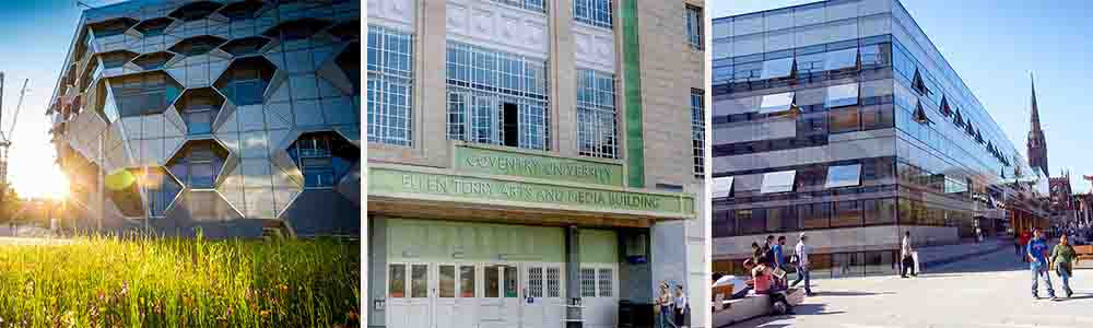 Infrastructure Facilities at the Main Campus