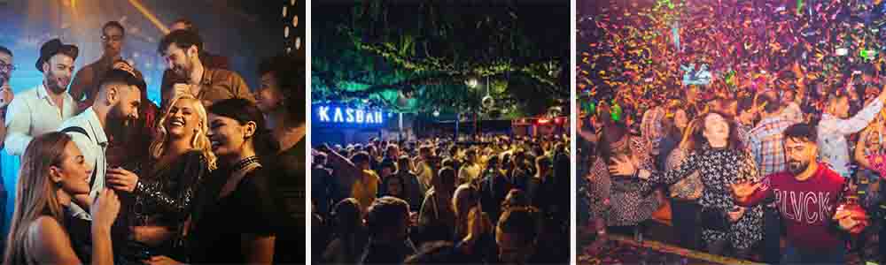 Night Life in Scarborough