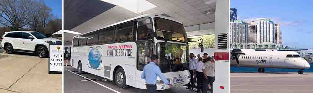 Transportation & Airports