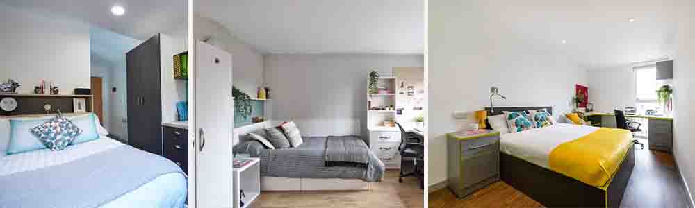 Accommodation Around Heslington East Campus