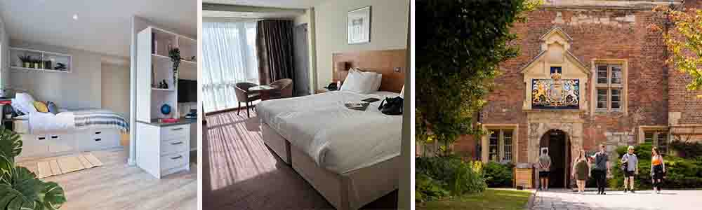 Accommodation Around King’s Manor