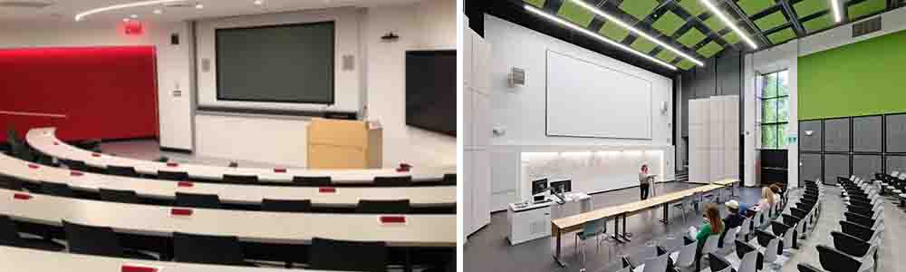 Faculties and Programs Available at Heslington West Campus