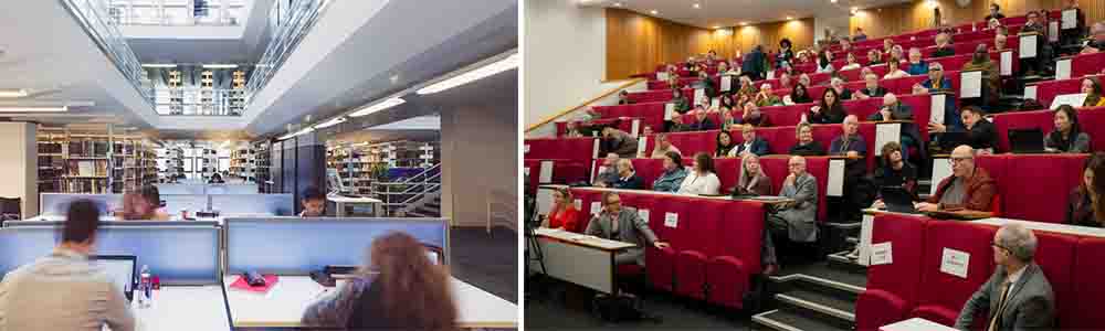 Faculties and Programs Available at King’s Manor