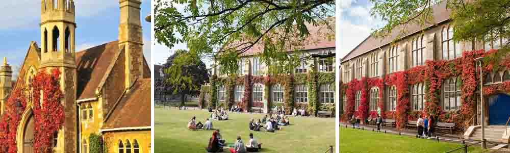 Francis Close Hall Campus