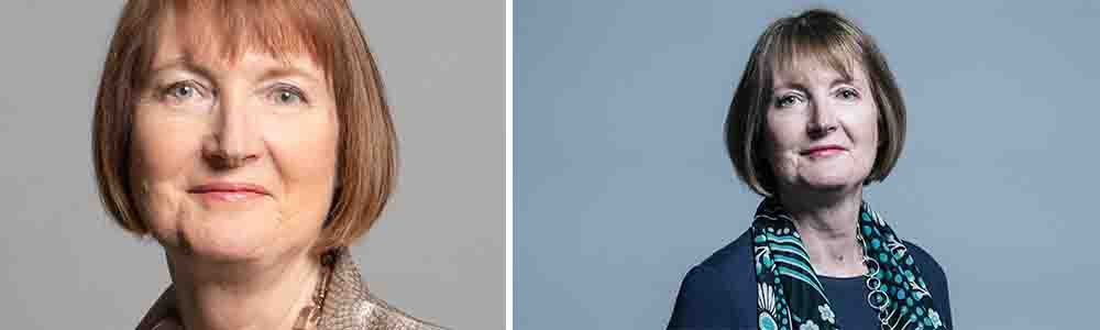 Harriet Harman