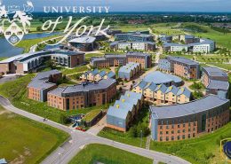 Heslington East Campus, University of York, UK  (Part 3)