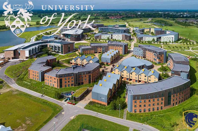 Heslington East Campus, University of York, UK  (Part 3)