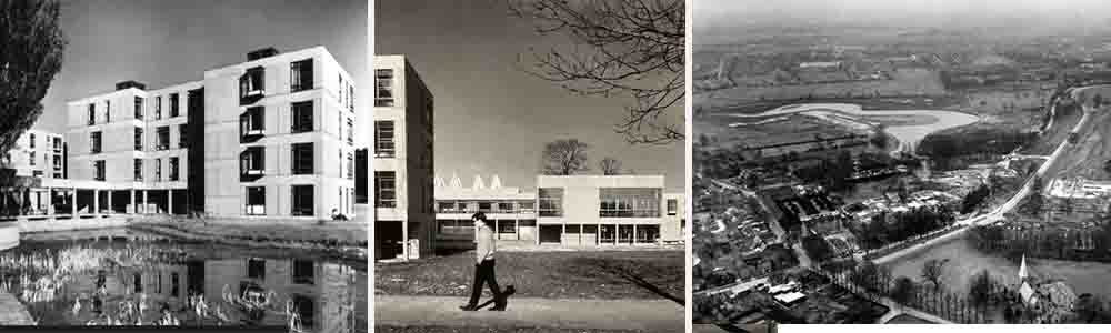 History & Functions of Heslington West Campus