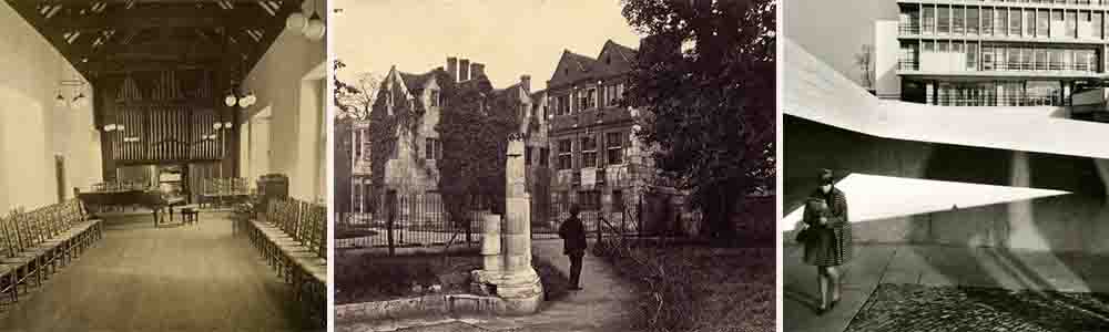 History & Functions of King’s Manor