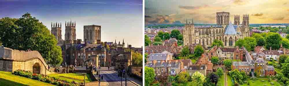 History of the City of York