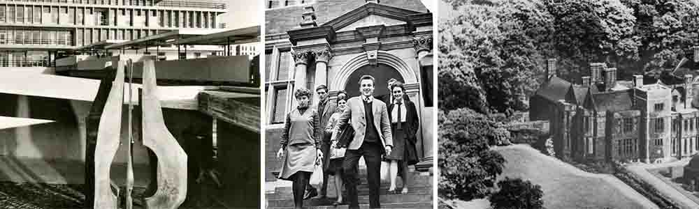 History of the University
