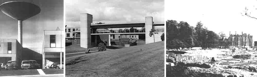 History of the University