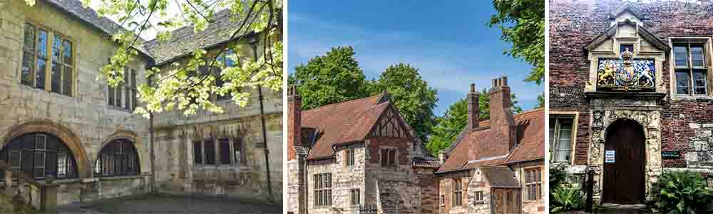 King’s Manor (Historic Academic Site); University of York