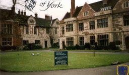 King’s Manor (Historic Academic Site) (Part 4)