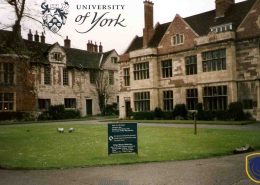 King’s Manor (Historic Academic Site) (Part 4)