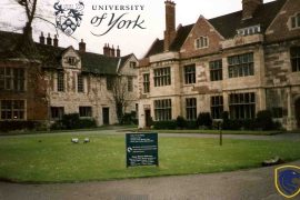 King’s Manor (Historic Academic Site) (Part 4)