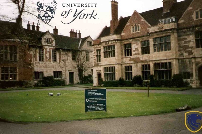King’s Manor (Historic Academic Site) (Part 4)