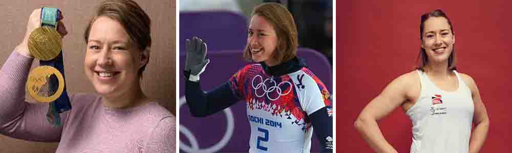 Lizzy Yarnold
