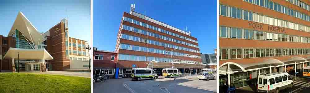Medical Services & Nearest Hospitals