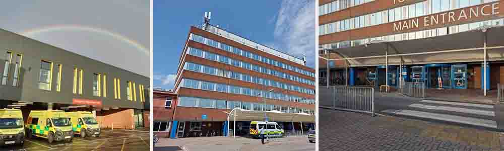 Medical Services & Nearest Hospitals