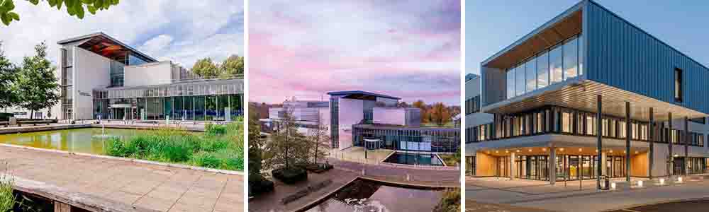 Oxstalls Campus