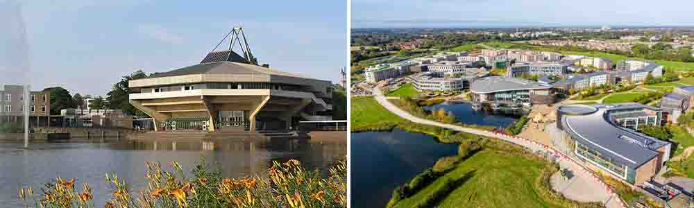 Rankings and Recognitions of the University