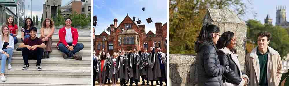 Student Life at Heslington East Campus