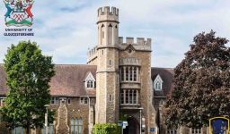 University of Gloucestershire England UK (Part 1)