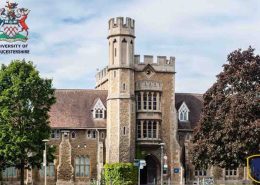 University of Gloucestershire England UK (Part 1)