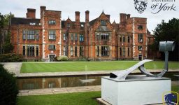 University of York, England UK. (Part 1)