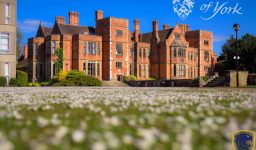 University of York – Heslington West Campus (Part 2)