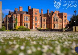 University of York – Heslington West Campus (Part 2)