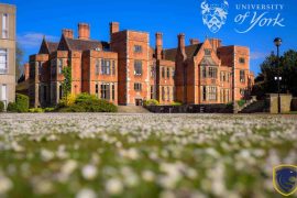 University of York – Heslington West Campus (Part 2)