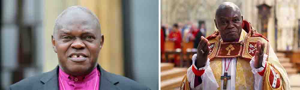 John Sentamu