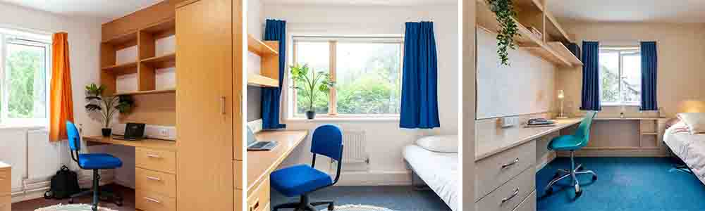 Accommodation for City Campus Students