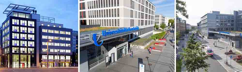 Medical Services & Nearest Hospitals