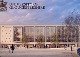 City Campus; University of Gloucestershire (Part 5)
