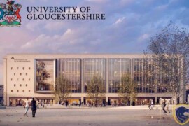 City Campus; University of Gloucestershire (Part 4)