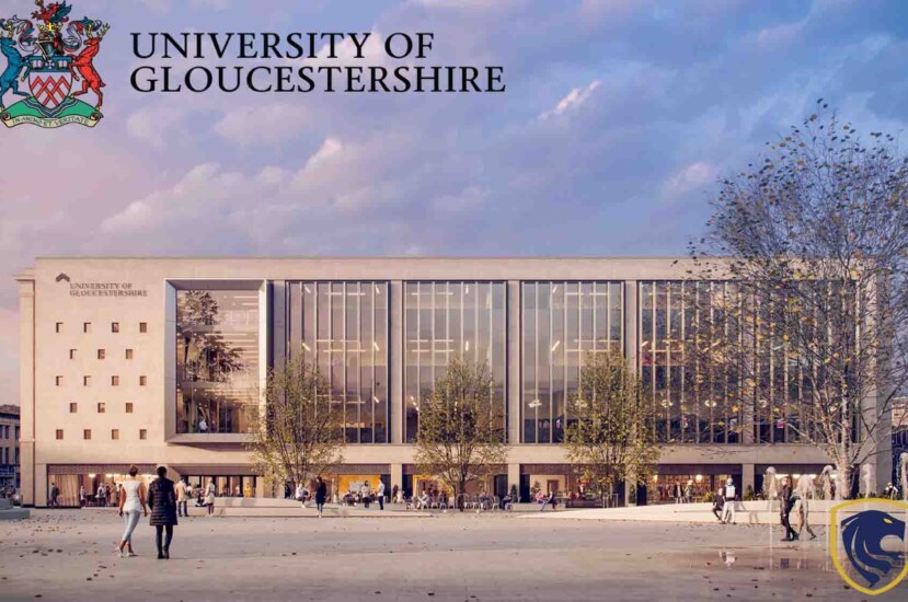 City Campus; University of Gloucestershire (Part 4)