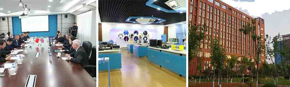 History & Functions of LUC at BJTU